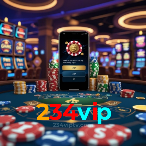 Por Que Escolher o Cassino do 234vip